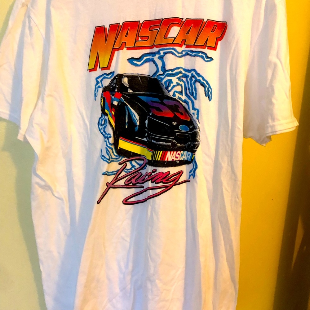 NASCAR shirt